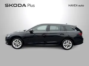 Škoda Octavia Style