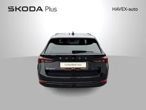 Škoda Octavia Style