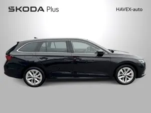 Škoda Octavia Style