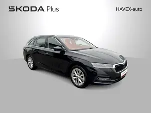 Škoda Octavia Style