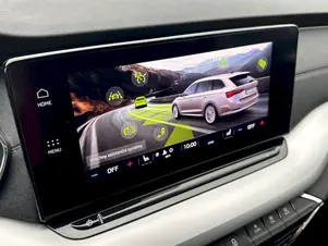 Škoda Octavia Style