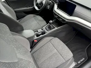 Škoda Octavia Style