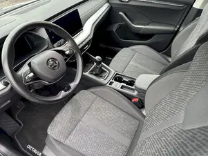 Škoda Octavia Style