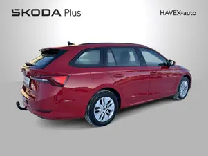 Škoda Octavia Ambition