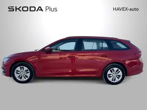 Škoda Octavia Ambition