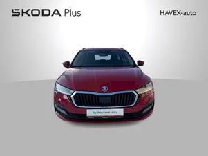 Škoda Octavia Ambition