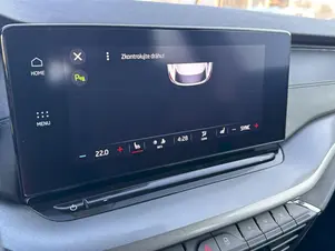 Škoda Octavia Ambition