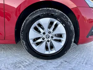 Škoda Octavia Ambition