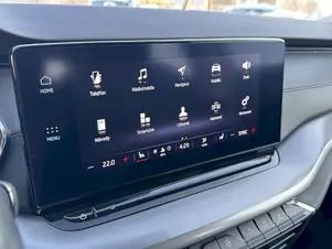 Škoda Octavia Ambition