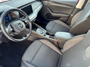 Škoda Octavia Ambition
