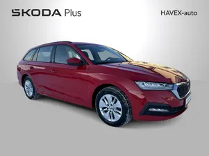 Škoda Octavia Ambition