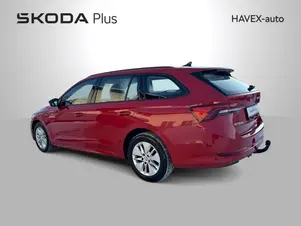 Škoda Octavia Ambition