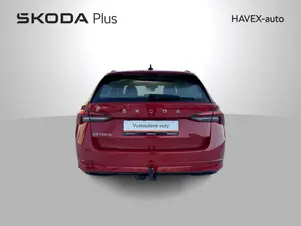 Škoda Octavia Ambition