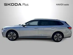 Škoda Superb Selection