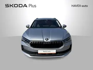 Škoda Superb Selection