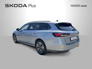 Škoda Superb Selection