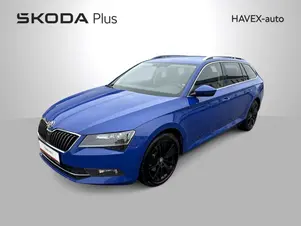 Škoda Superb Style