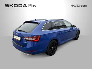 Škoda Superb Style