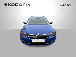 Škoda Superb Style