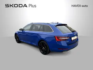 Škoda Superb Style