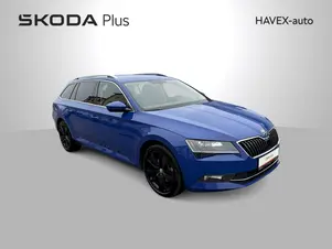 Škoda Superb Style