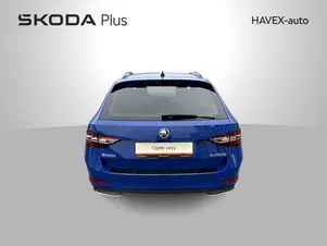 Škoda Superb Style