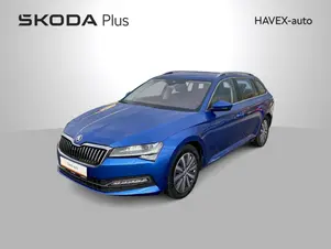 Škoda Superb Style