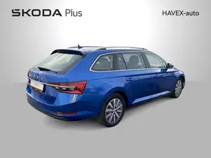 Škoda Superb Style