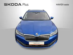 Škoda Superb Style