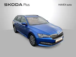 Škoda Superb Style
