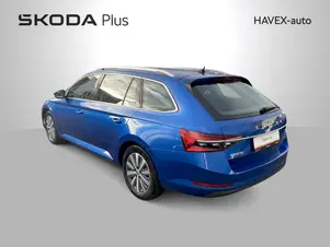 Škoda Superb Style