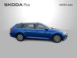 Škoda Superb Style