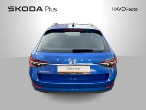 Škoda Superb Style