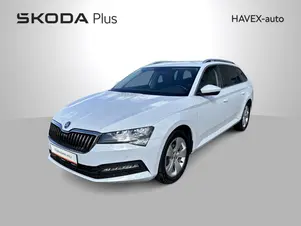 Škoda Superb Ambition