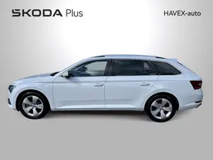 Škoda Superb Ambition