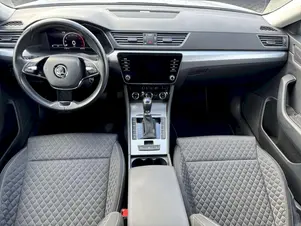 Škoda Superb Ambition