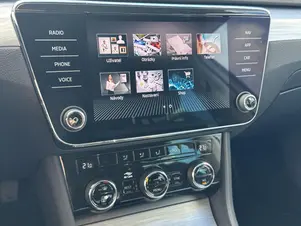 Škoda Superb Ambition