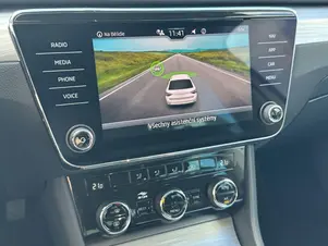 Škoda Superb Ambition