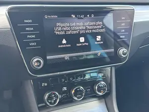 Škoda Superb Ambition