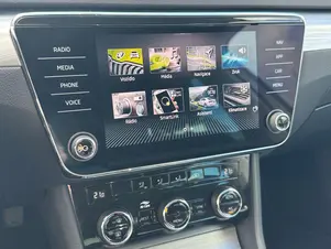 Škoda Superb Ambition