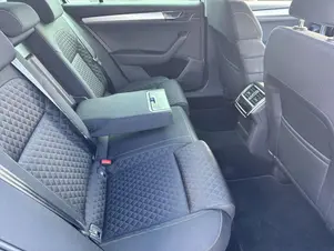 Škoda Superb Ambition