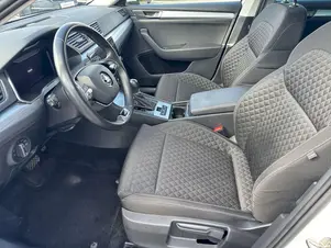 Škoda Superb Ambition