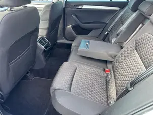 Škoda Superb Ambition