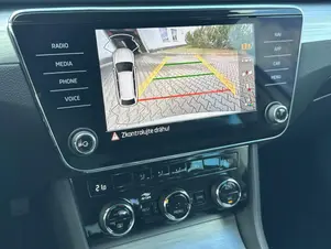 Škoda Superb Ambition