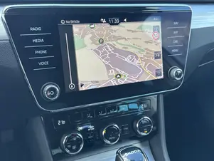 Škoda Superb Ambition