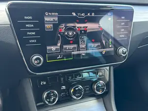 Škoda Superb Ambition