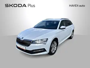 Škoda Superb Ambition