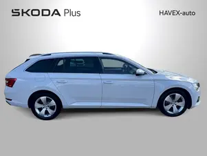 Škoda Superb Ambition