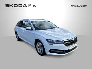 Škoda Superb Ambition