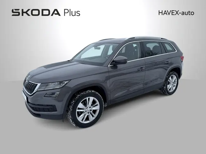 Kodiaq Style